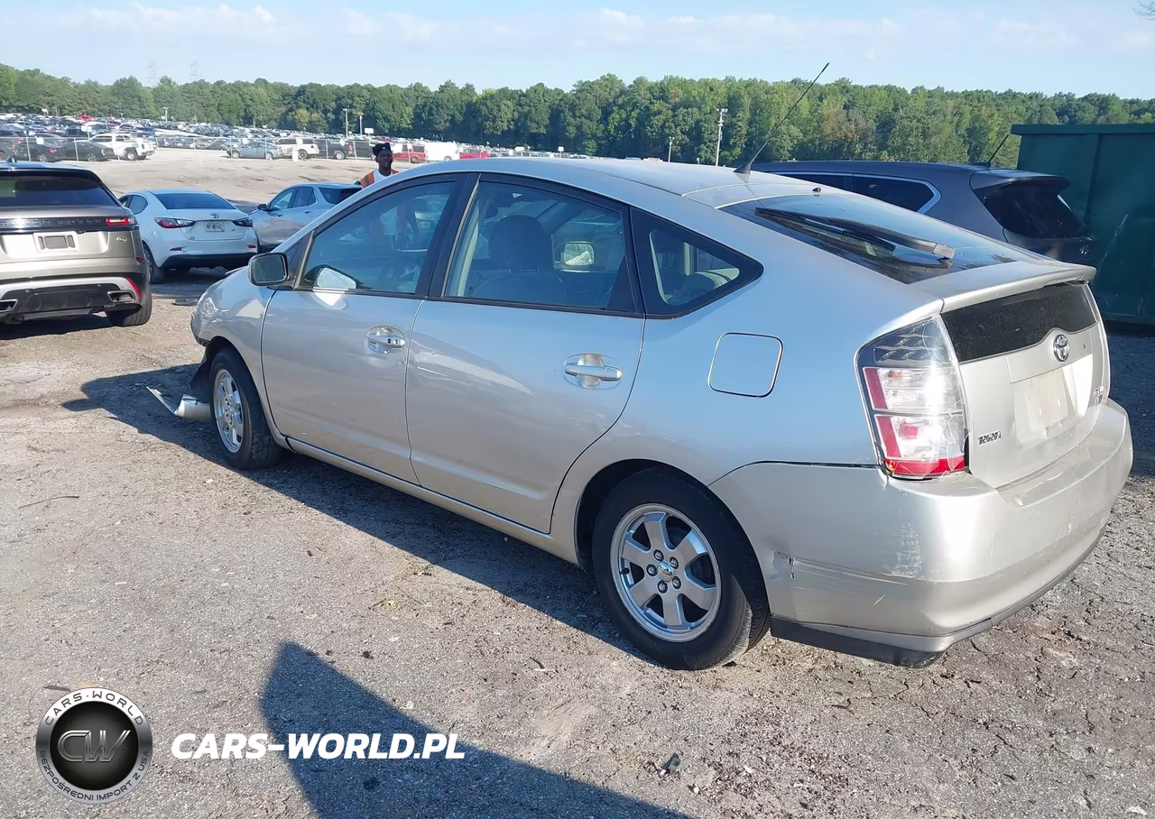2005 Toyota Prius VIN:JTDKB20U057048288 - 3