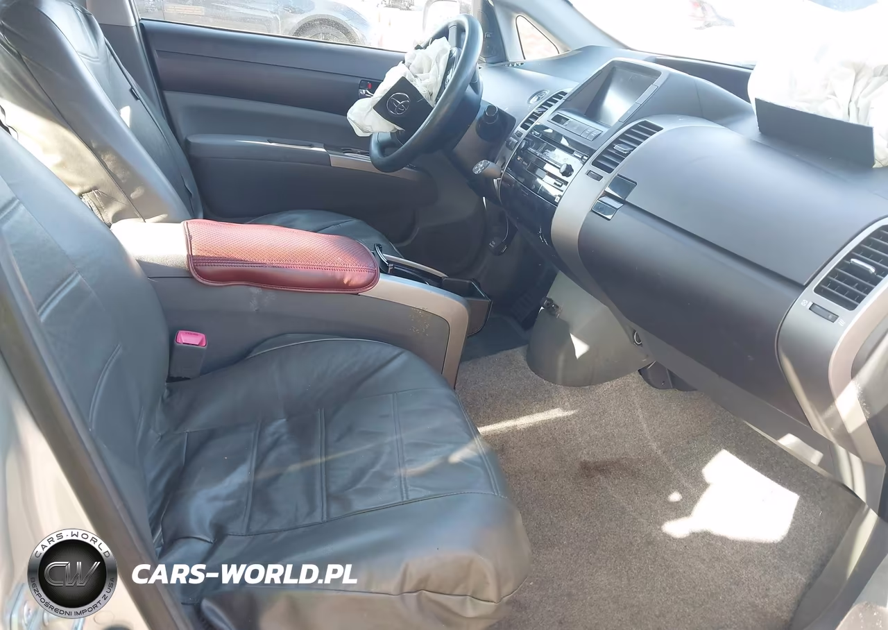 2005 Toyota Prius VIN:JTDKB20U057048288 - 5
