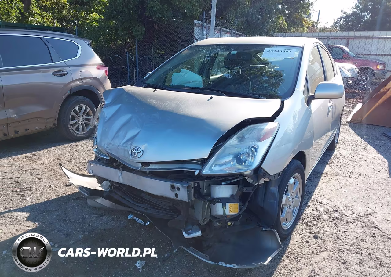2005 Toyota Prius VIN:JTDKB20U057048288 - 6