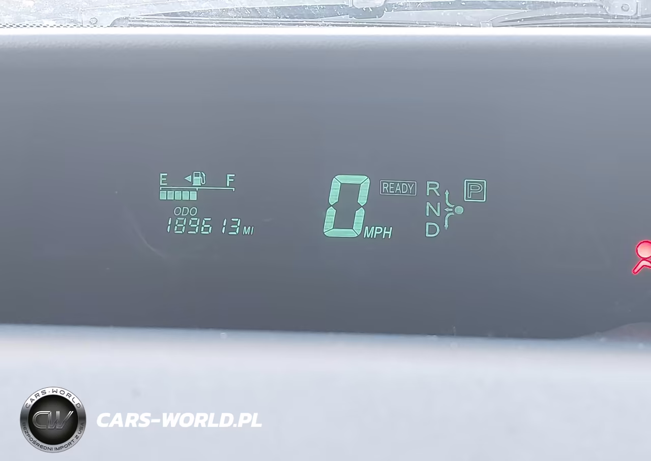 2005 Toyota Prius VIN:JTDKB20U057048288 - 7