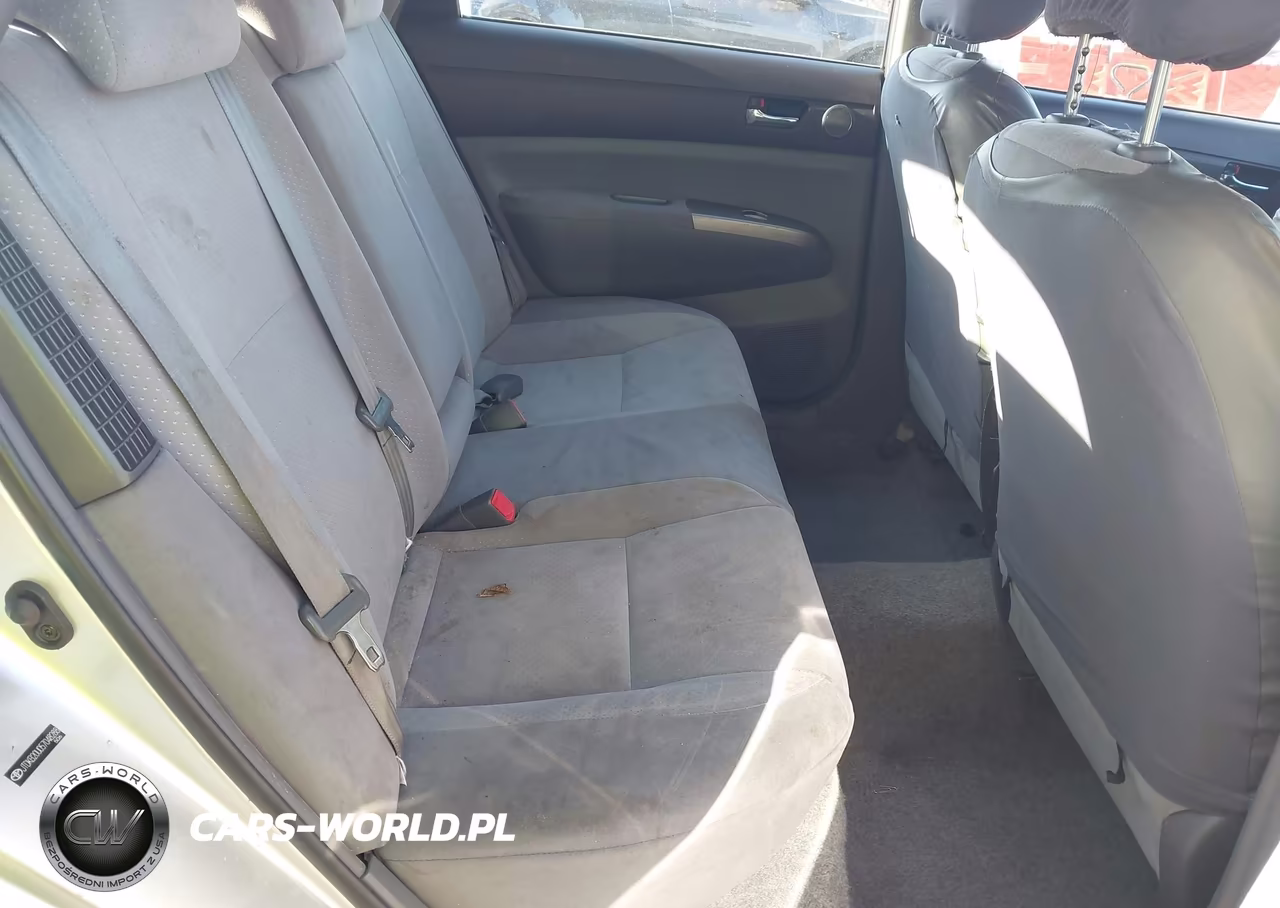 2005 Toyota Prius VIN:JTDKB20U057048288 - 8