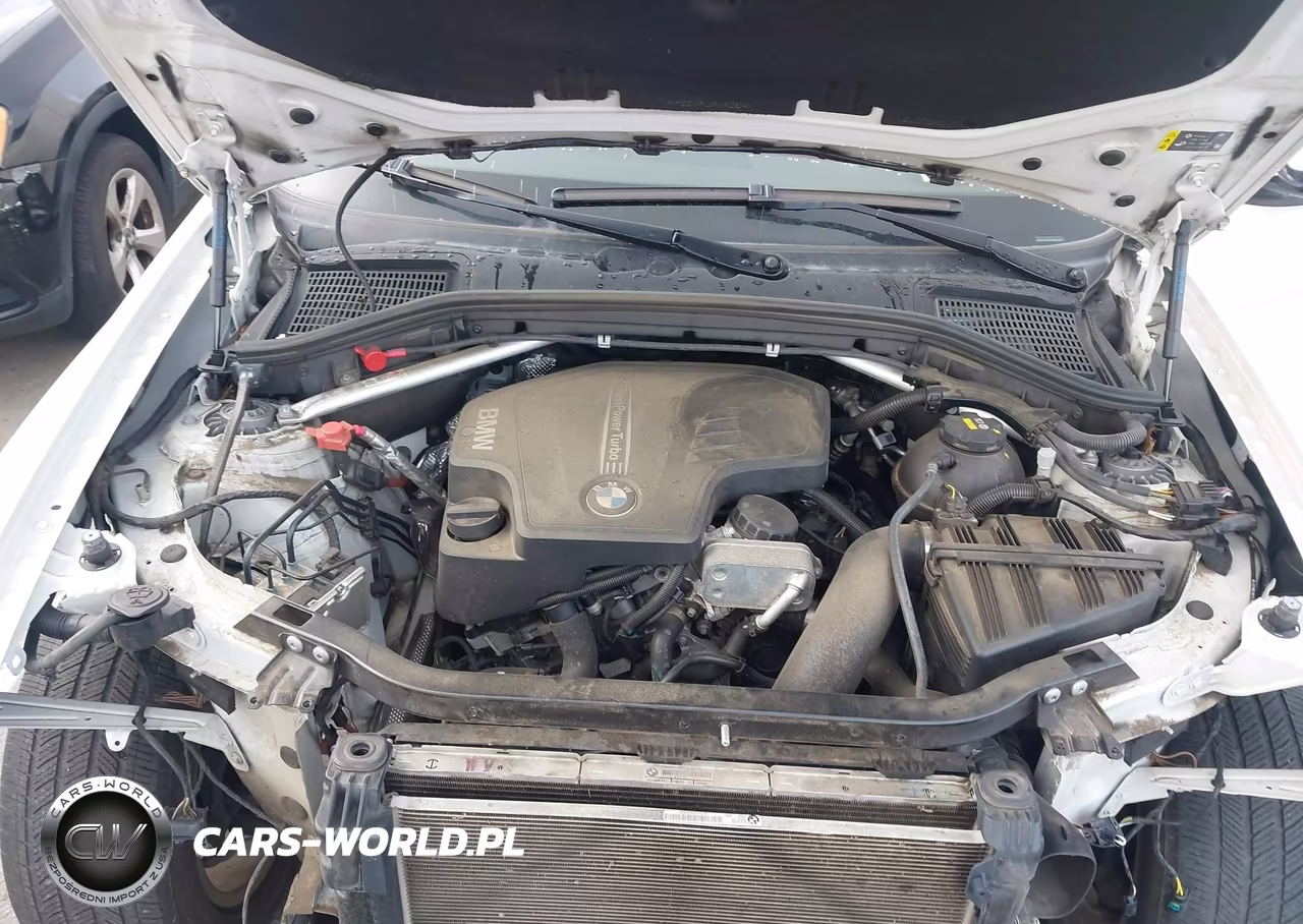 2017 BMW X3 xDrive28I VIN:5UXWX9C57H0T08603 - 10