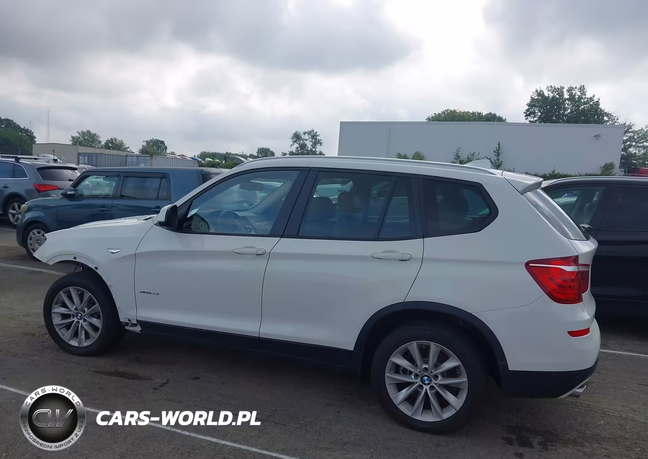 2017 BMW X3 xDrive28I VIN:5UXWX9C57H0T08603 - 15