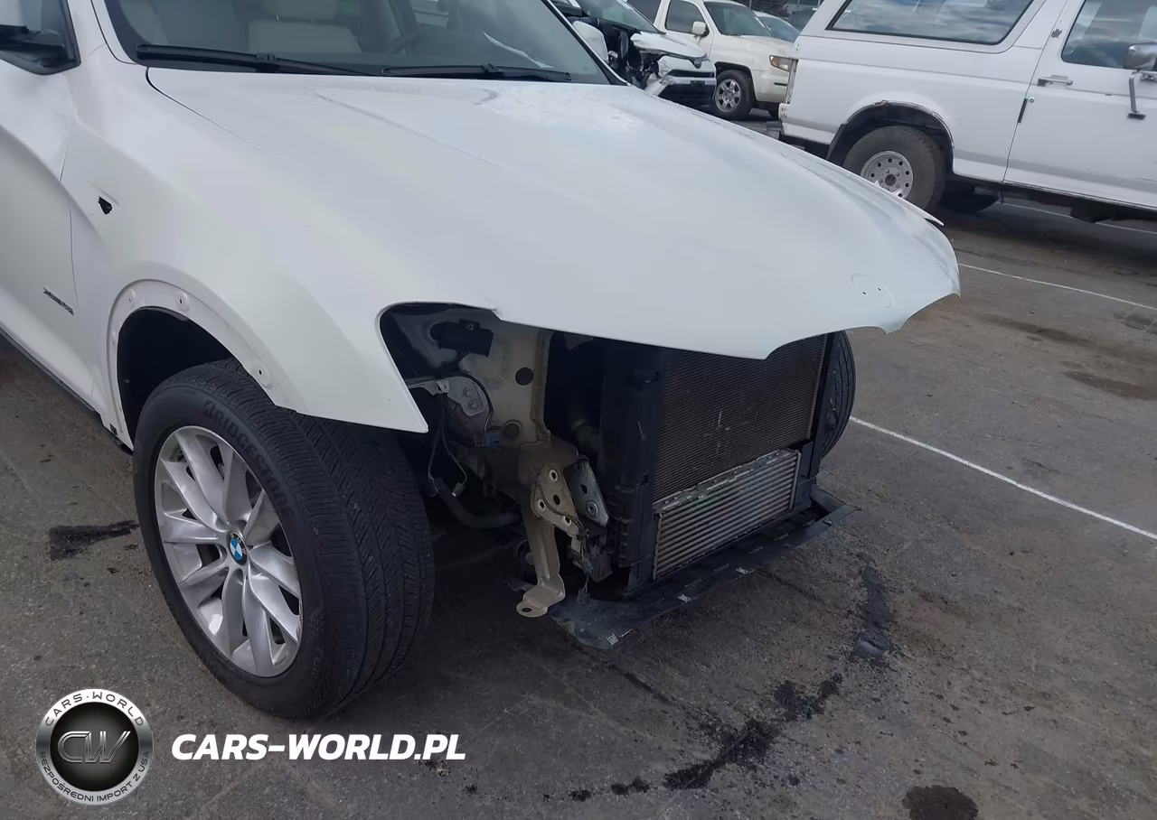 2017 BMW X3 xDrive28I VIN:5UXWX9C57H0T08603 - 18