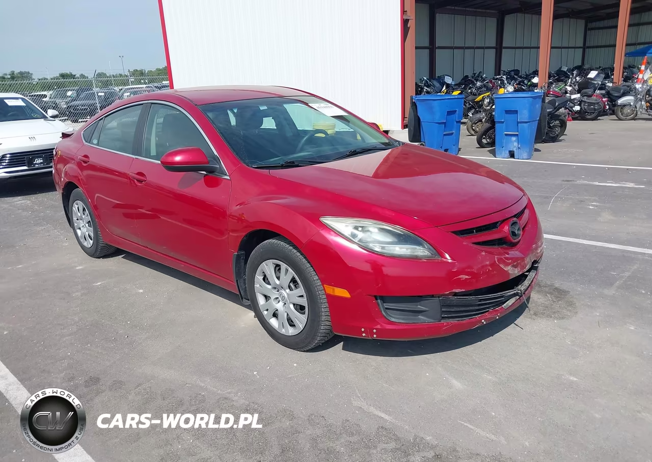 2011 Mazda Mazda6 I Sport