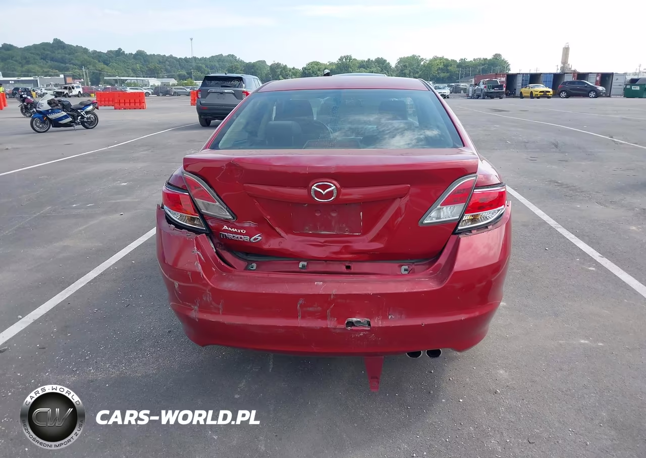 2011 Mazda Mazda6 I Sport VIN:1YVHZ8BH5B5M01926 - 14