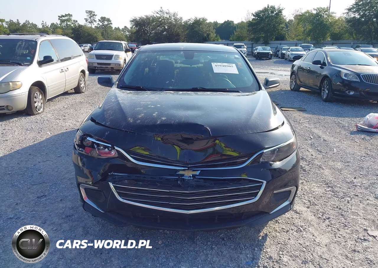 2018 Chevrolet Malibu 1Ls VIN:1G1ZB5ST8JF277413 - 12