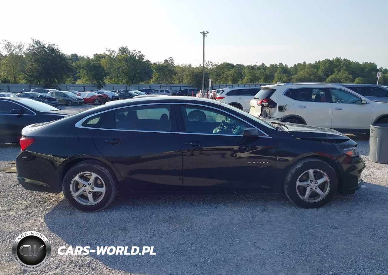 2018 Chevrolet Malibu 1Ls VIN:1G1ZB5ST8JF277413 - 13