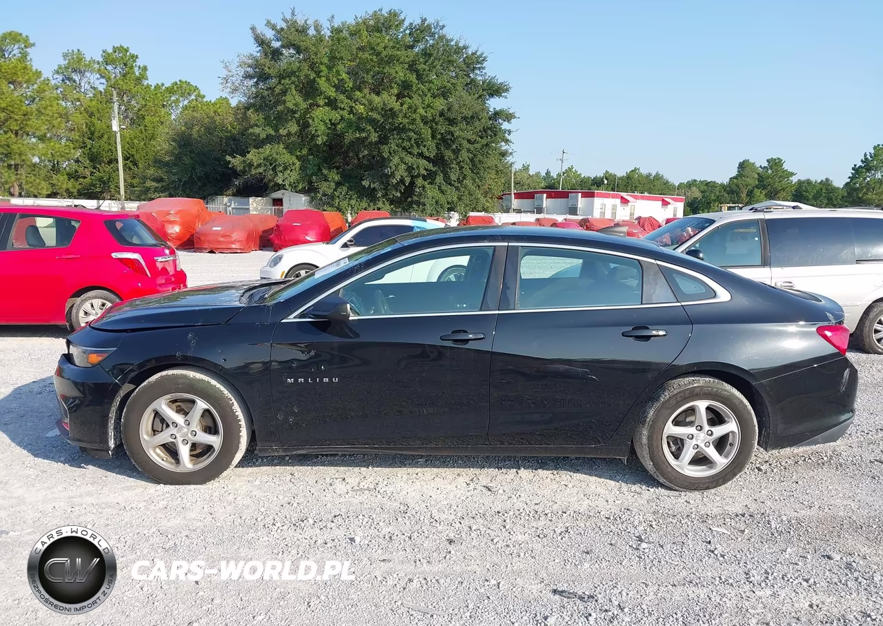 2018 Chevrolet Malibu 1Ls VIN:1G1ZB5ST8JF277413 - 14