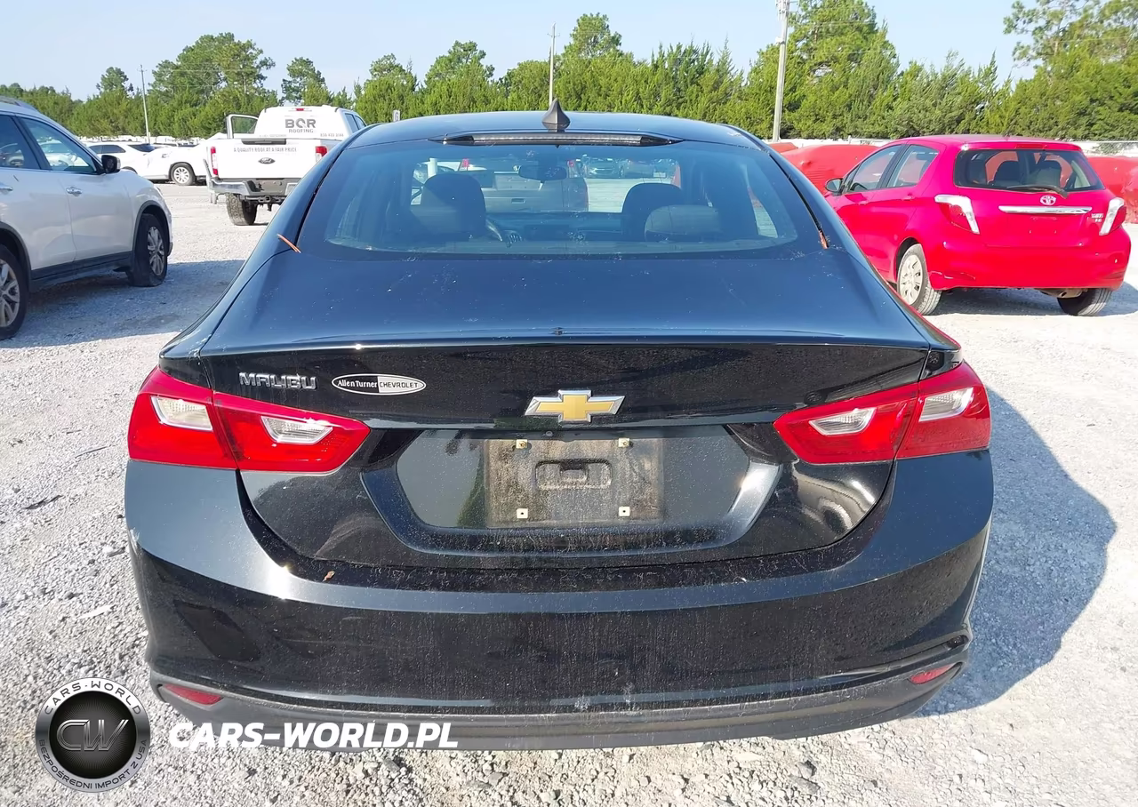 2018 Chevrolet Malibu 1Ls VIN:1G1ZB5ST8JF277413 - 16
