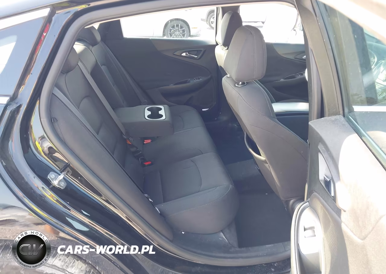 2018 Chevrolet Malibu 1Ls VIN:1G1ZB5ST8JF277413 - 8