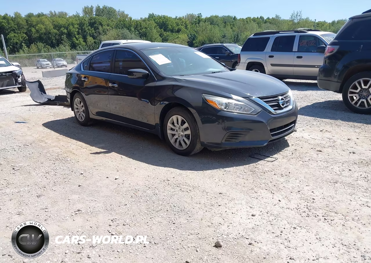 2017 Nissan Altima 2.5 S