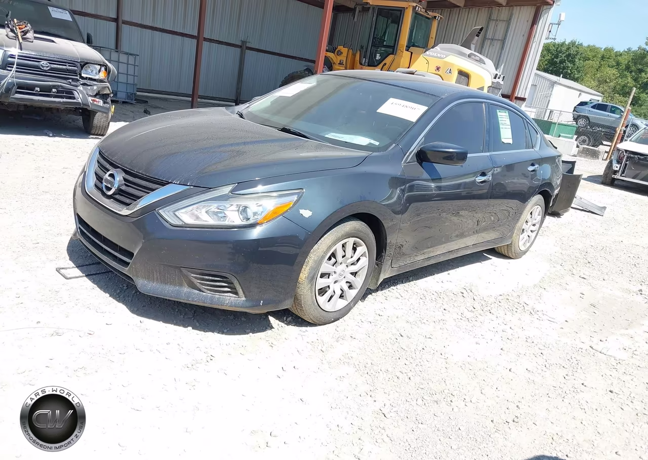 2017 Nissan Altima 2.5 S VIN:1N4AL3APXHC182296 - 2