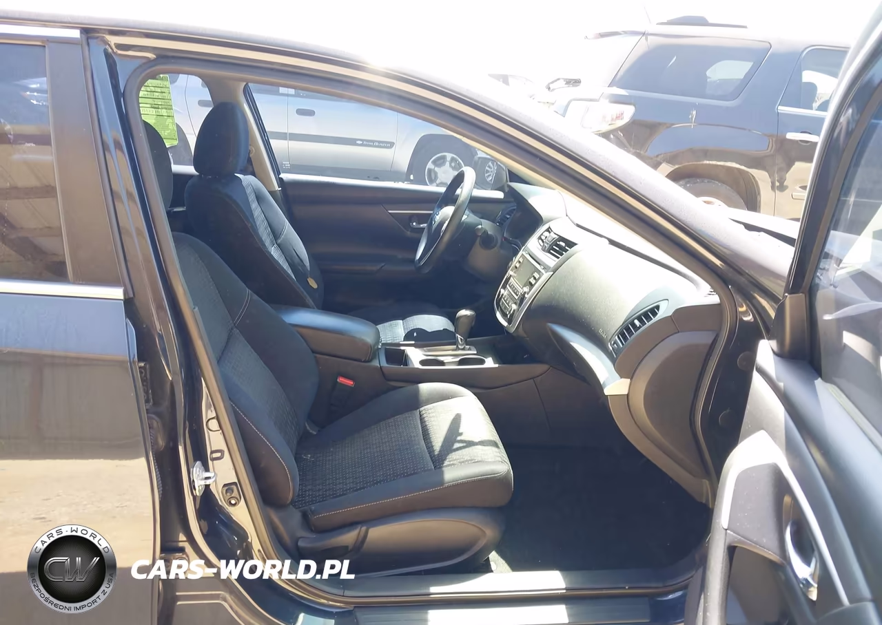2017 Nissan Altima 2.5 S VIN:1N4AL3APXHC182296 - 5