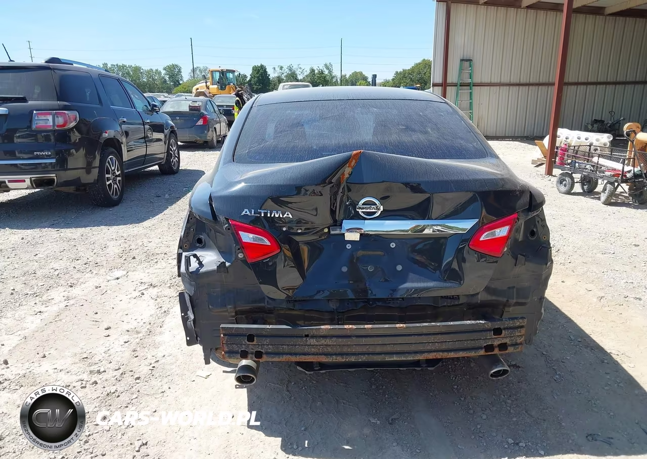2017 Nissan Altima 2.5 S VIN:1N4AL3APXHC182296 - 6