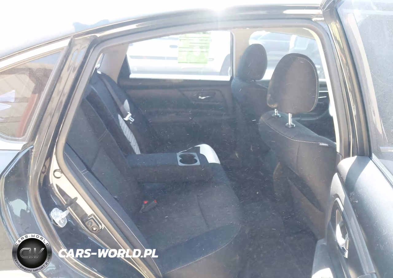 2017 Nissan Altima 2.5 S VIN:1N4AL3APXHC182296 - 8