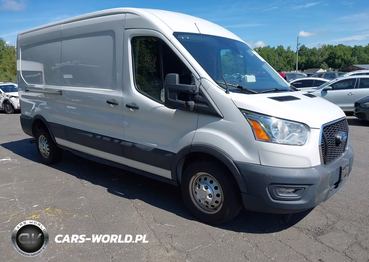 2021 Ford Transit-250 – zdjęcie 1 z 16