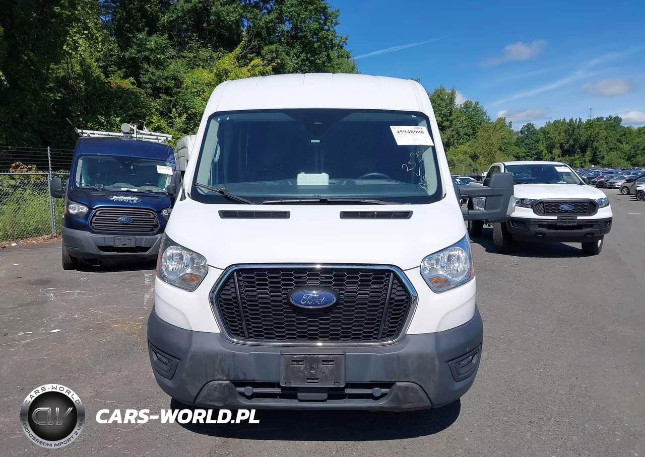 2021 Ford Transit-250 VIN:1FTBR2CG9MKA10328 - 12