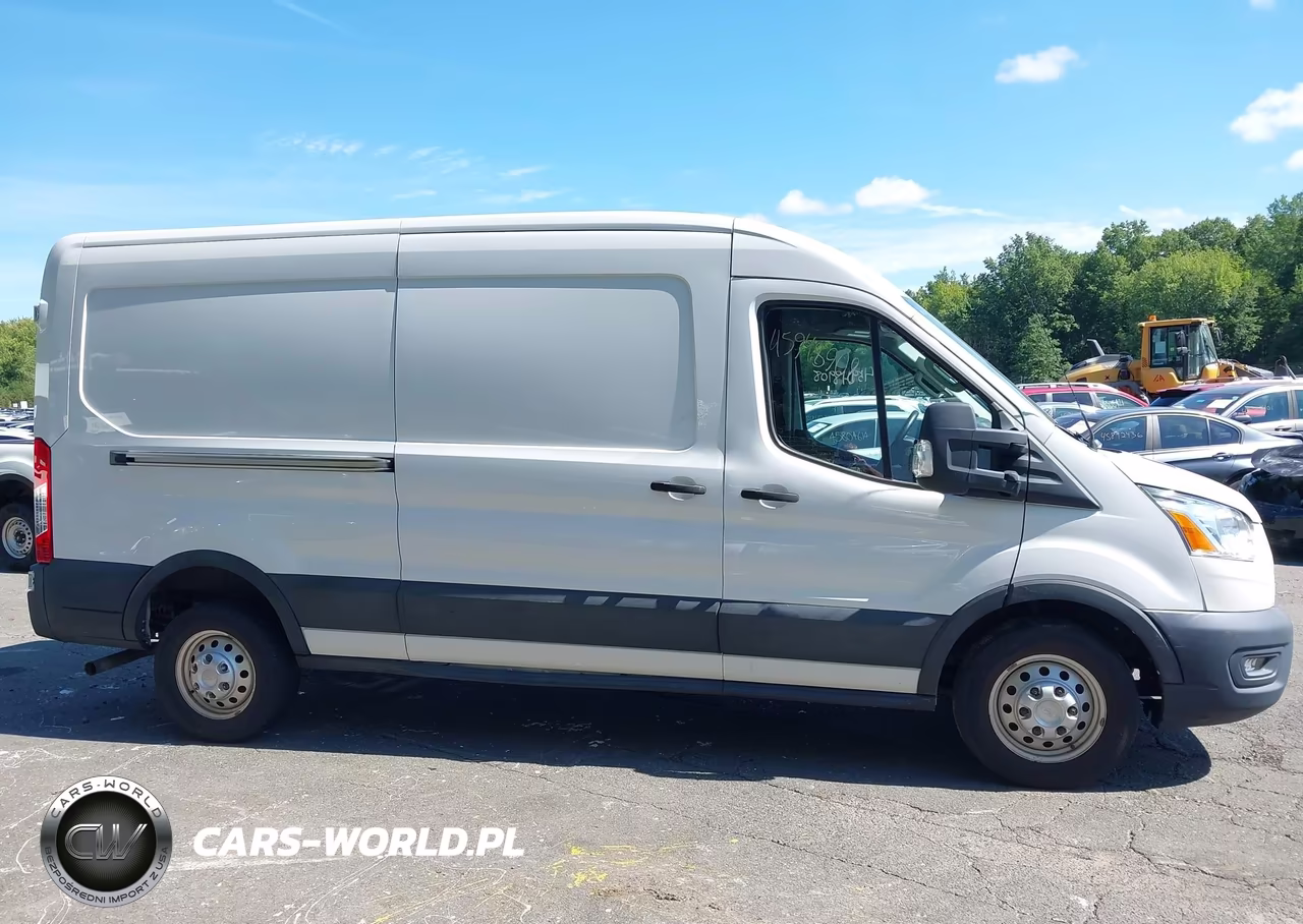 2021 Ford Transit-250 VIN:1FTBR2CG9MKA10328 - 13