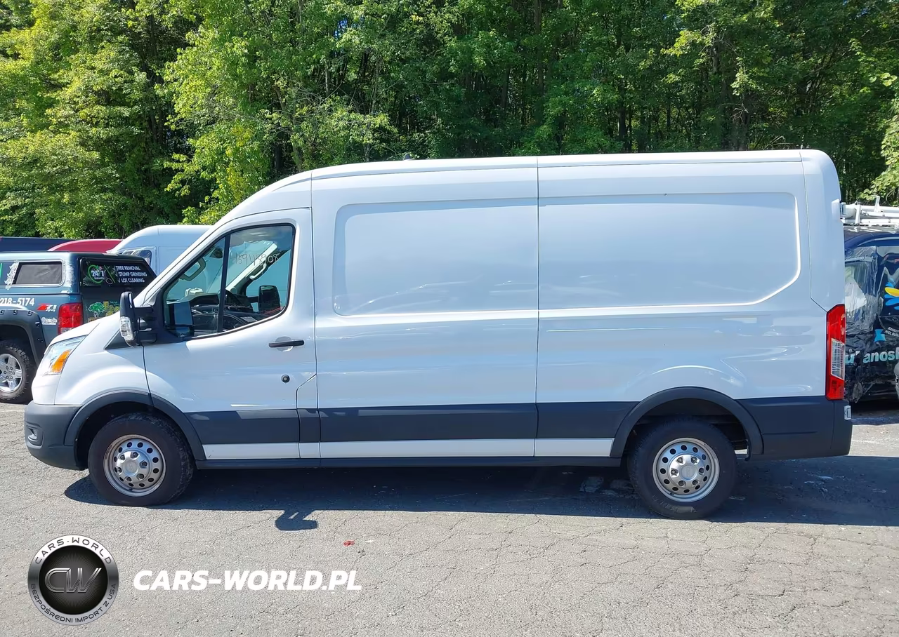 2021 Ford Transit-250 VIN:1FTBR2CG9MKA10328 - 14