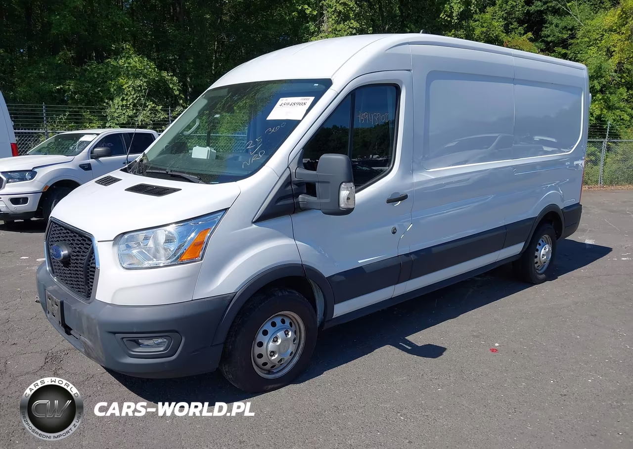 2021 Ford Transit-250 VIN:1FTBR2CG9MKA10328 - 2
