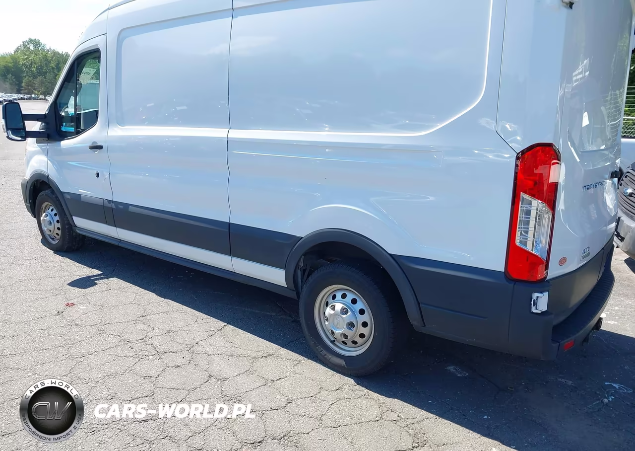 2021 Ford Transit-250 VIN:1FTBR2CG9MKA10328 - 3