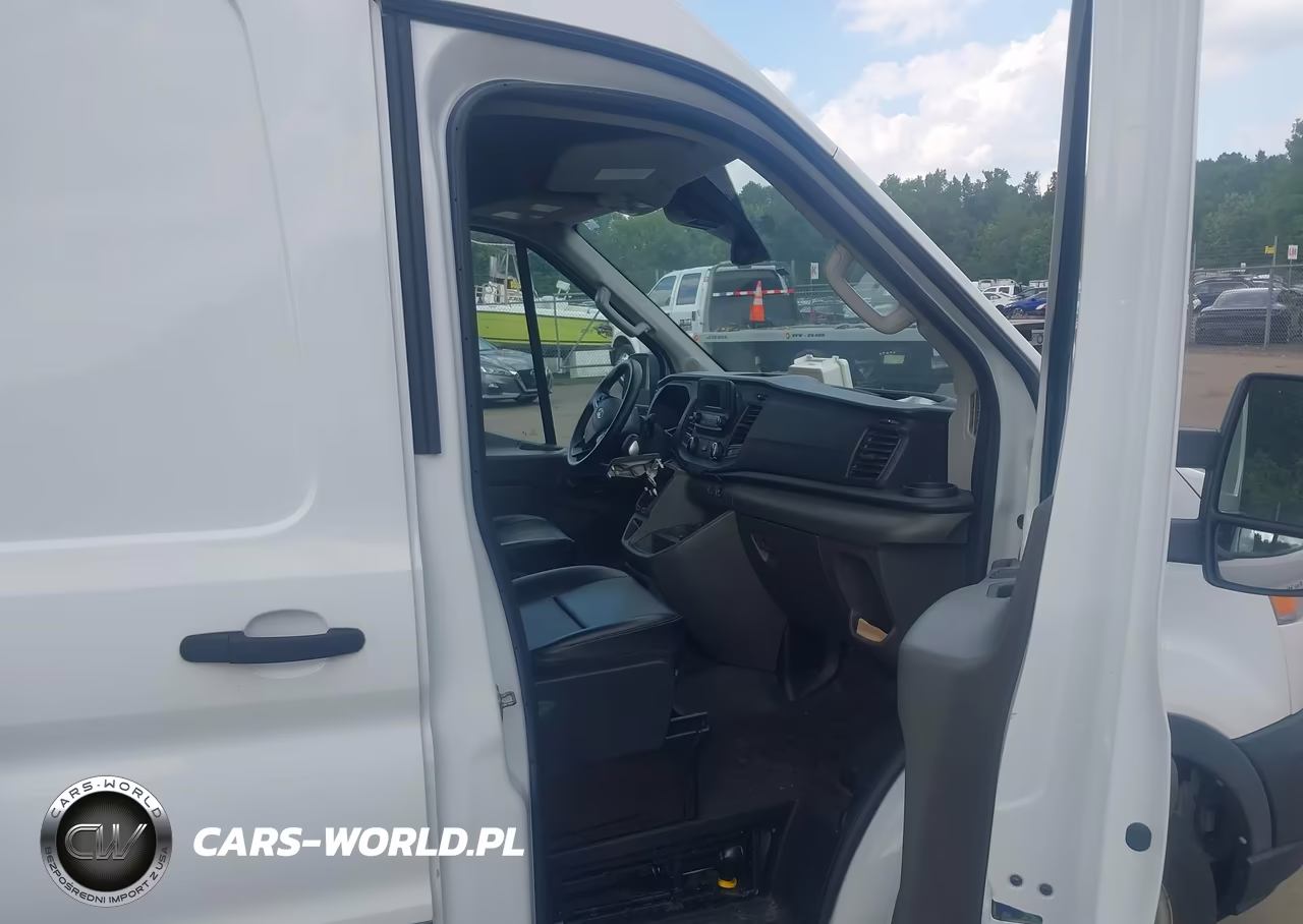 2021 Ford Transit-250 VIN:1FTBR2CG9MKA10328 - 5