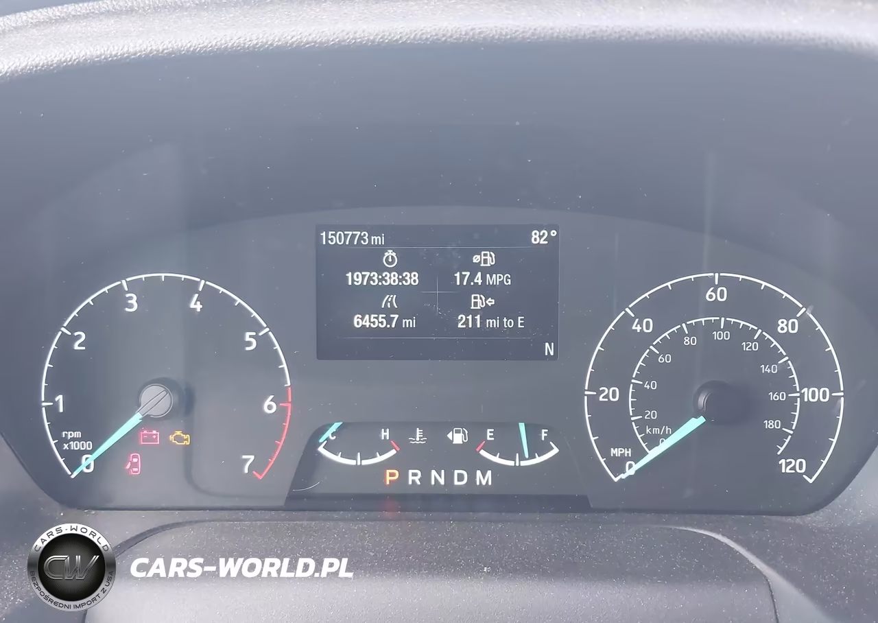 2021 Ford Transit-250 VIN:1FTBR2CG9MKA10328 - 7