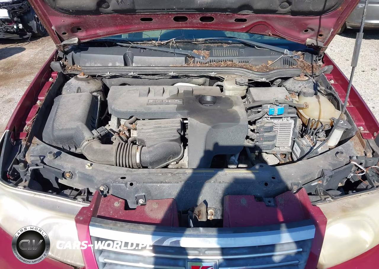 2007 Saturn Ion 3 VIN:1G8AL58F07Z115960 - 10