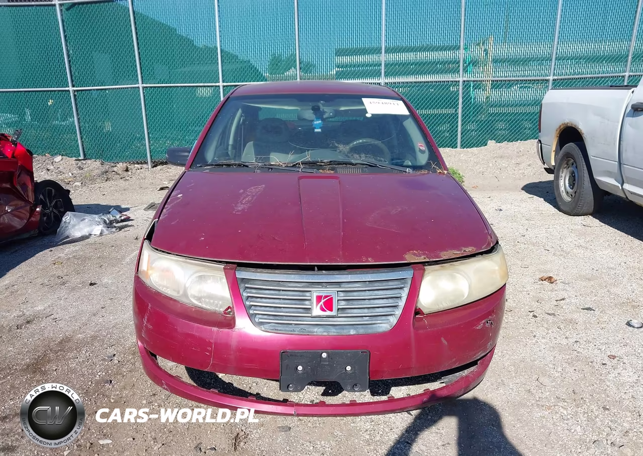 2007 Saturn Ion 3 VIN:1G8AL58F07Z115960 - 13