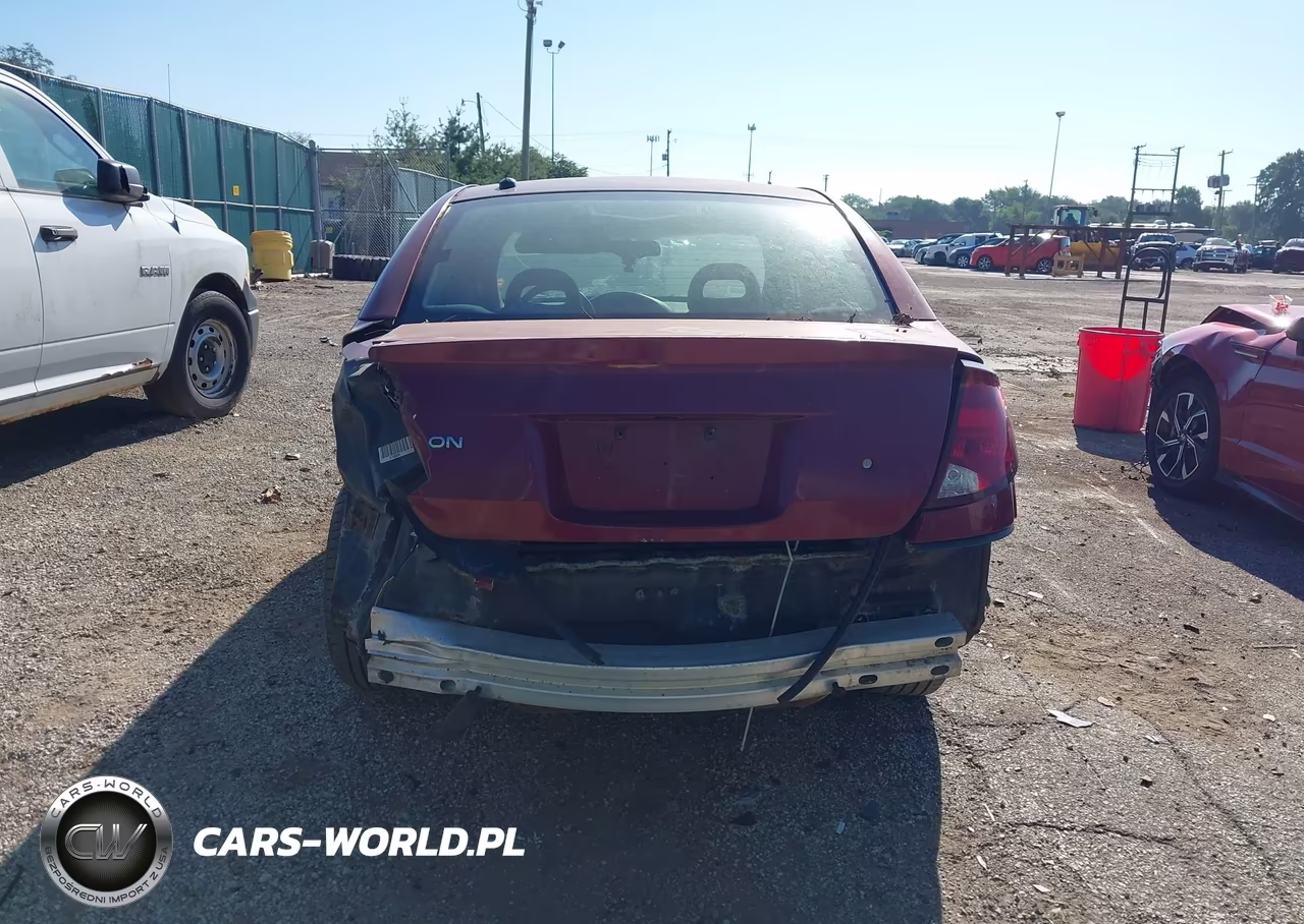 2007 Saturn Ion 3 VIN:1G8AL58F07Z115960 - 17