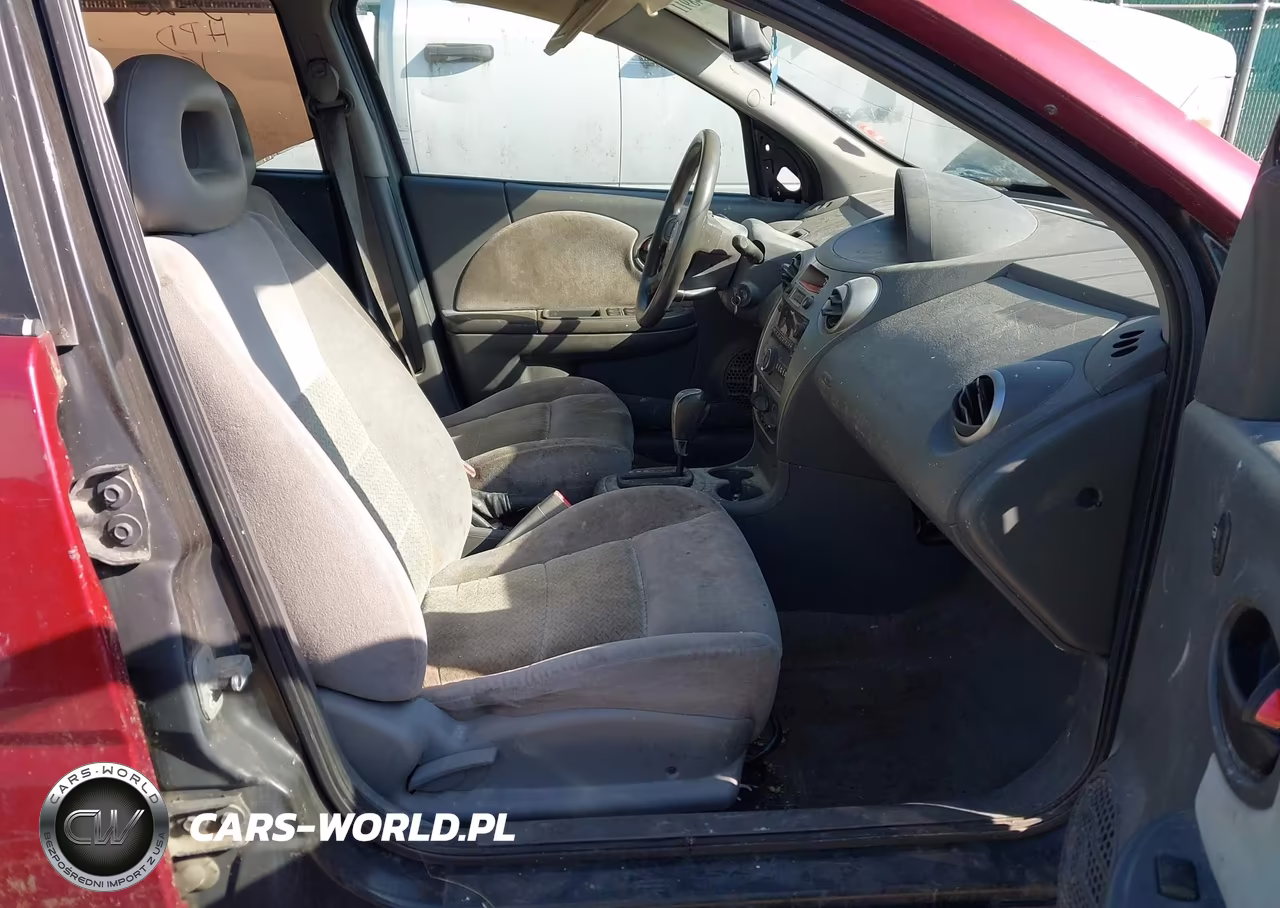 2007 Saturn Ion 3 VIN:1G8AL58F07Z115960 - 5