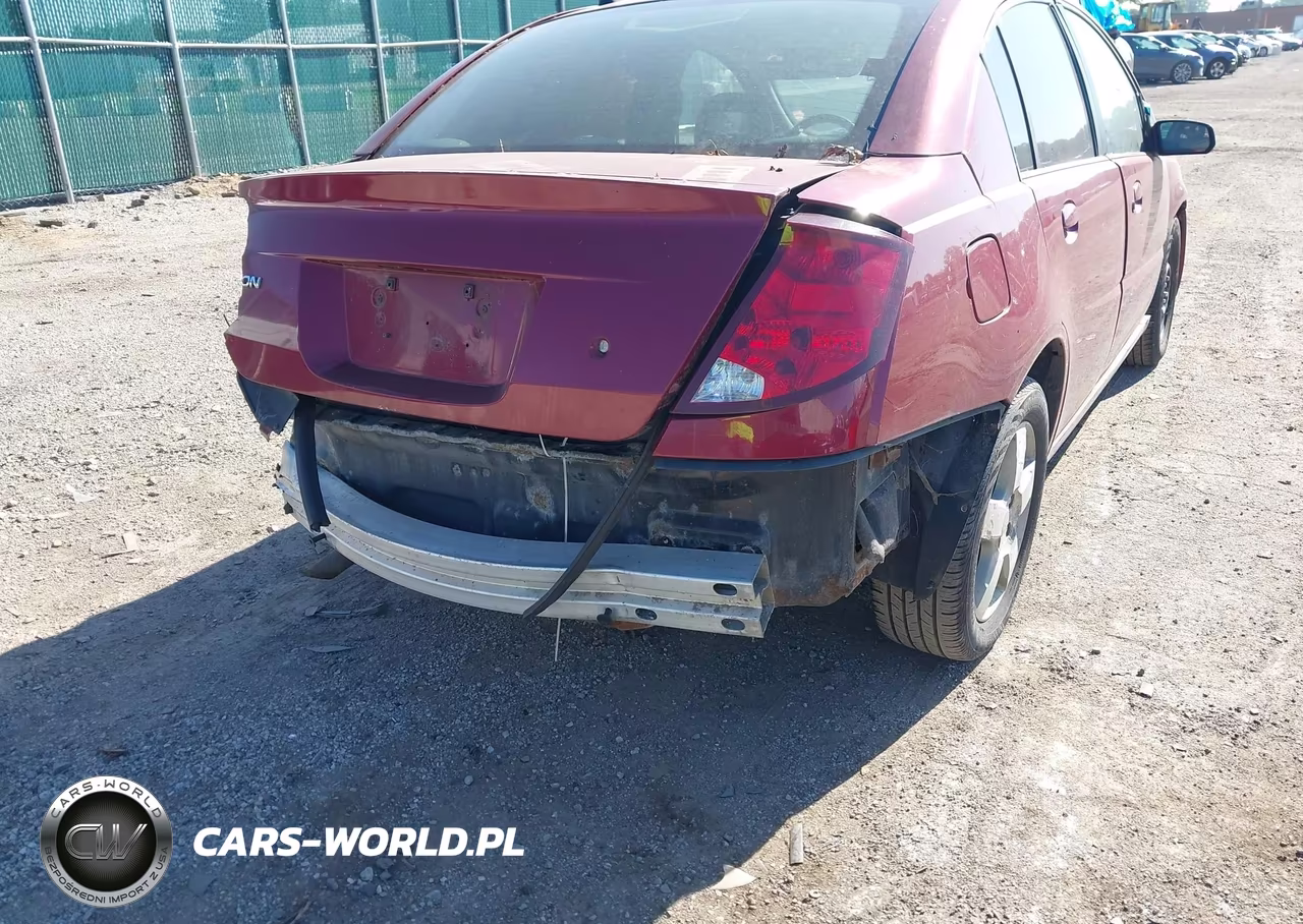 2007 Saturn Ion 3 VIN:1G8AL58F07Z115960 - 6