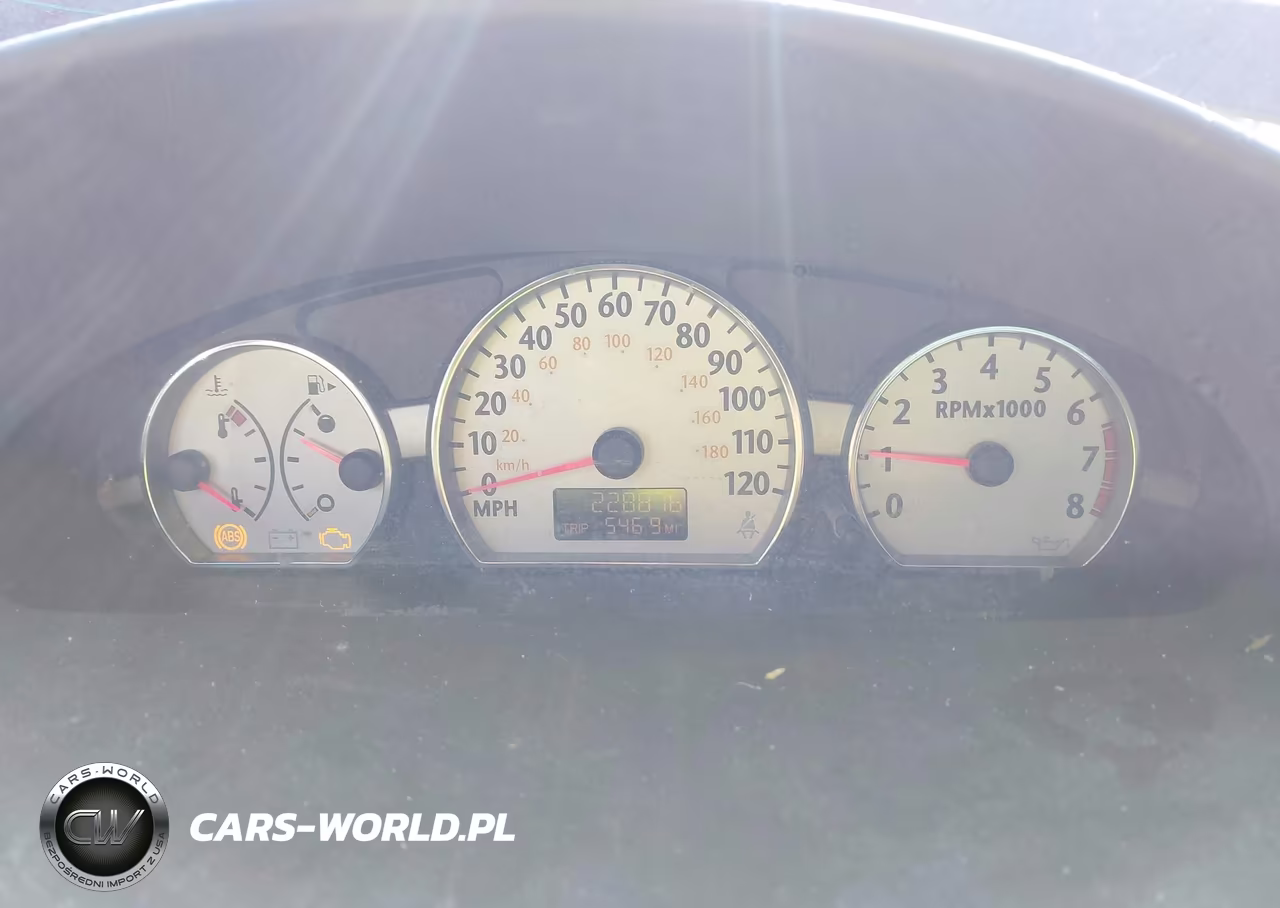 2007 Saturn Ion 3 VIN:1G8AL58F07Z115960 - 7