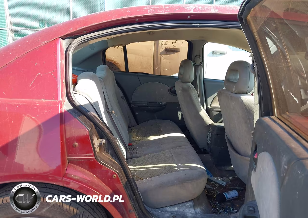 2007 Saturn Ion 3 VIN:1G8AL58F07Z115960 - 8