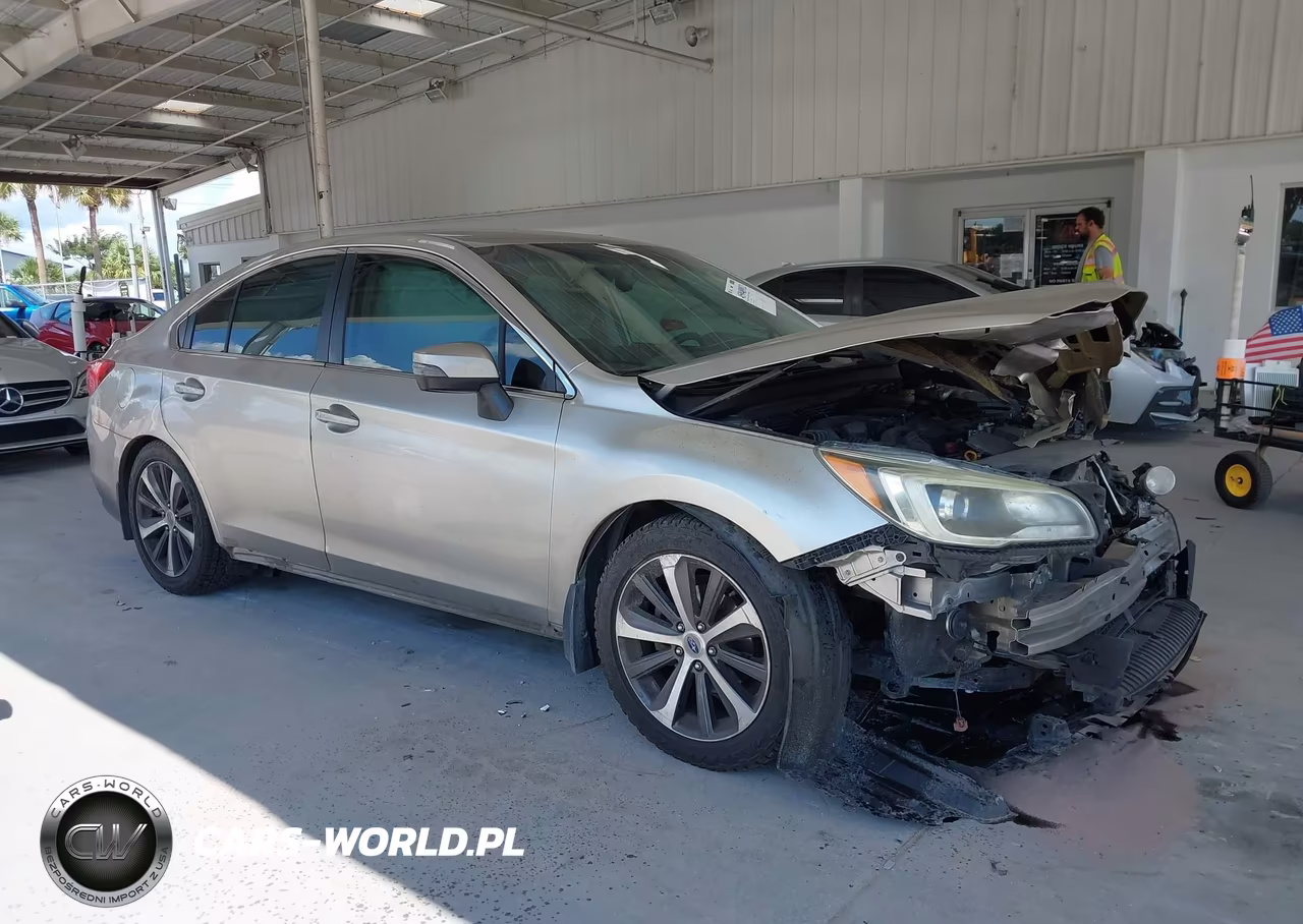2015 Subaru Legacy 2.5I Limited