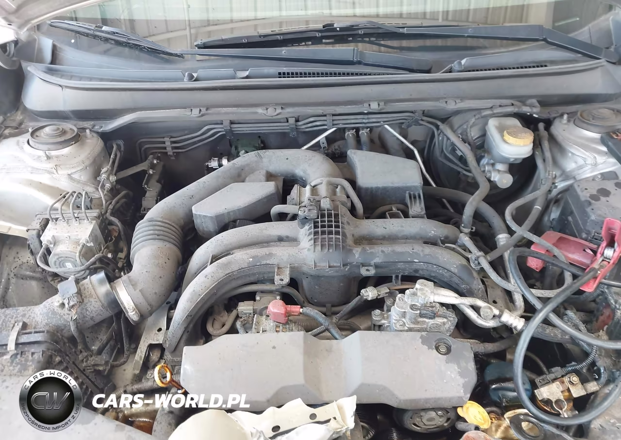 2015 Subaru Legacy 2.5I Limited VIN:4S3BNBJ68F3032792 - 10