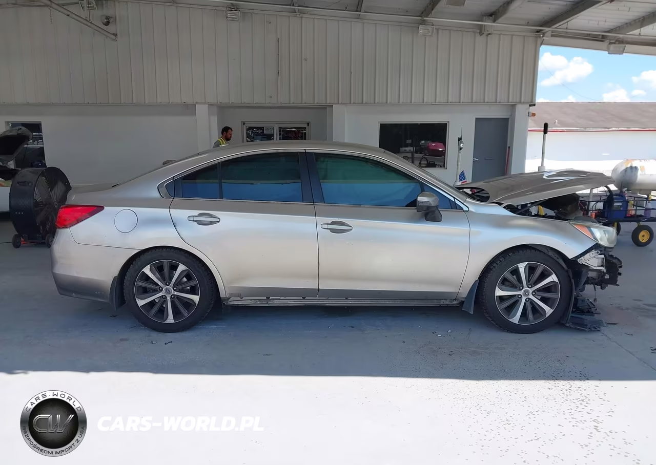 2015 Subaru Legacy 2.5I Limited VIN:4S3BNBJ68F3032792 - 14
