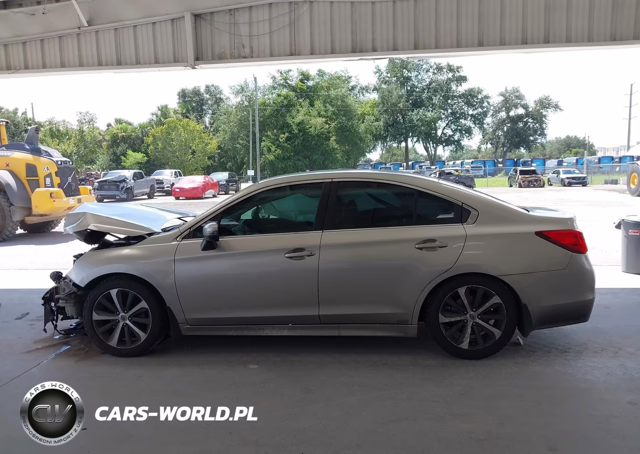 2015 Subaru Legacy 2.5I Limited VIN:4S3BNBJ68F3032792 - 15