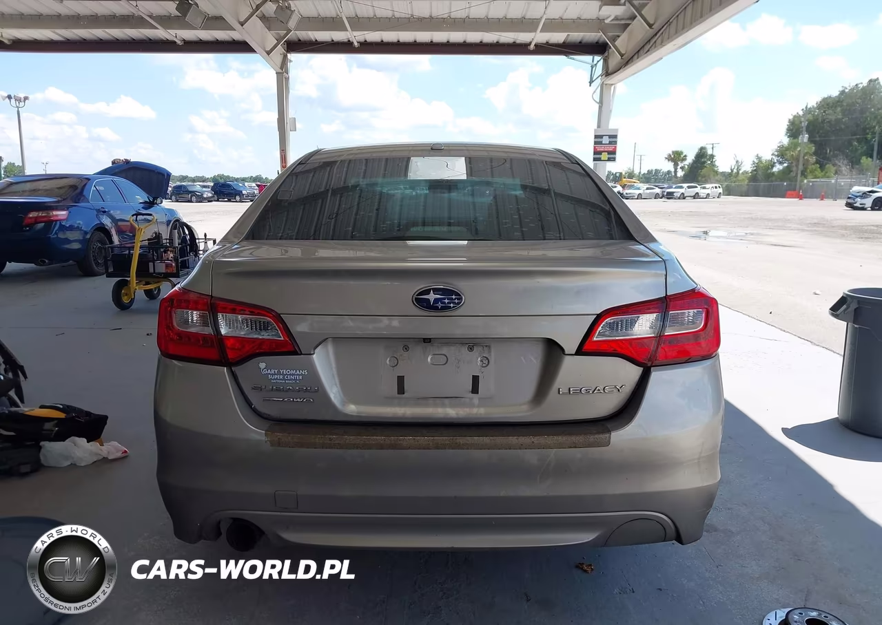 2015 Subaru Legacy 2.5I Limited VIN:4S3BNBJ68F3032792 - 17