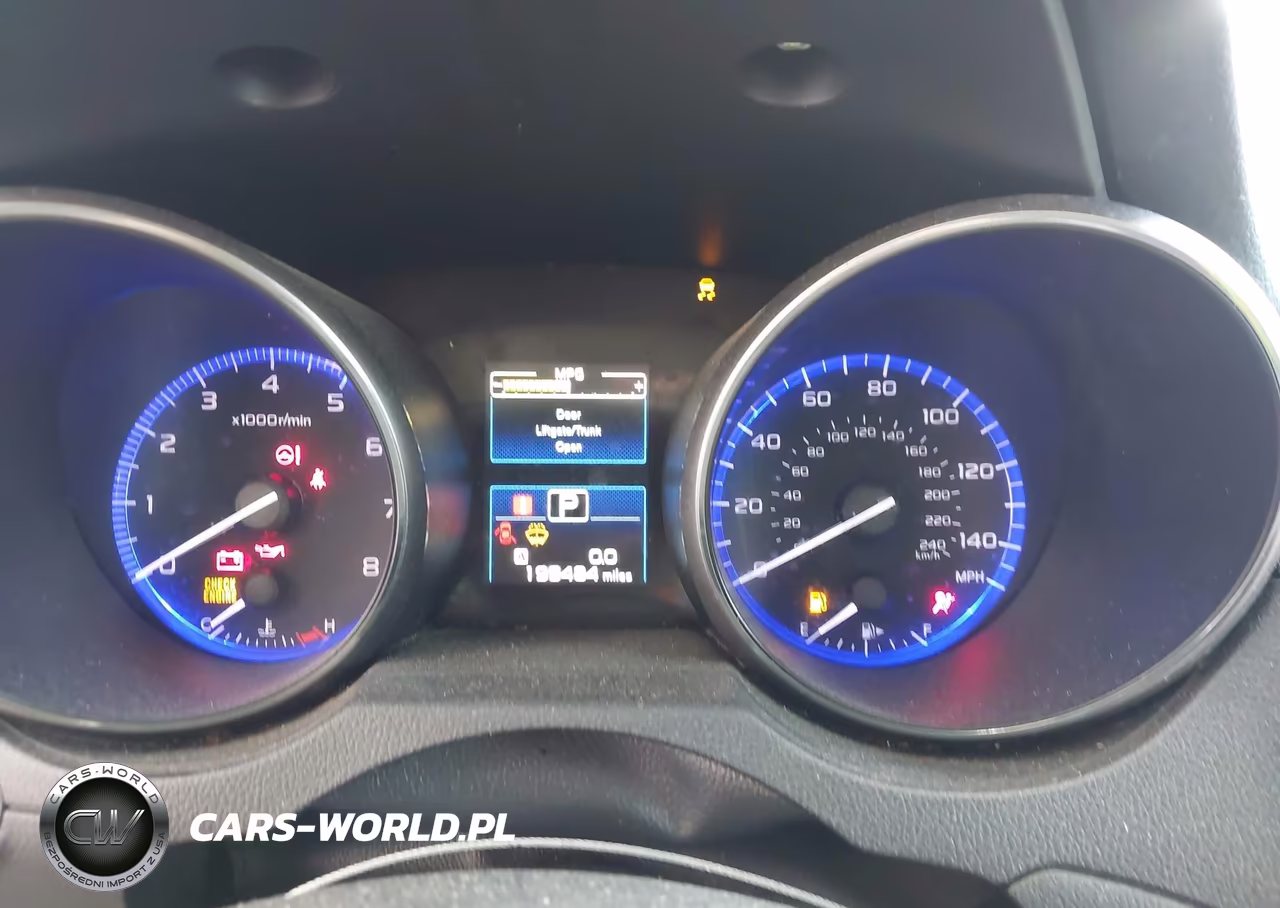 2015 Subaru Legacy 2.5I Limited VIN:4S3BNBJ68F3032792 - 7
