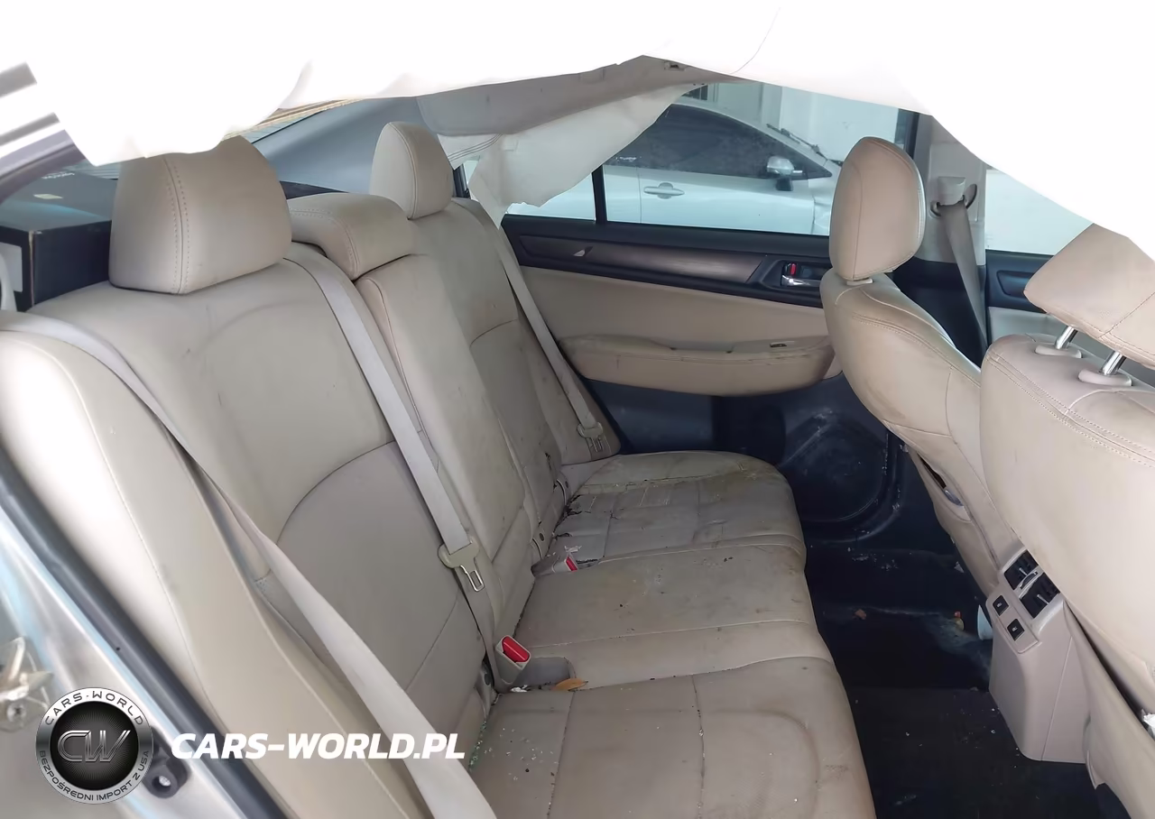 2015 Subaru Legacy 2.5I Limited VIN:4S3BNBJ68F3032792 - 8