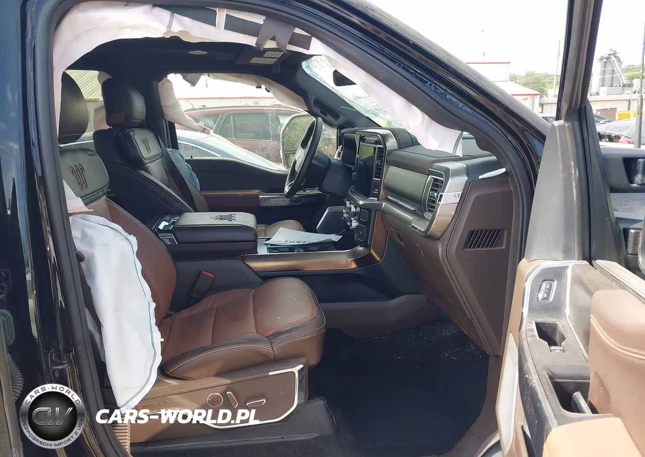 2024 Ford F-150 King Ranch VIN:1FTFW6L83RFB60820 - 5