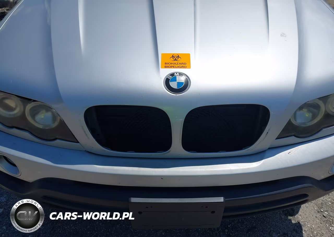 2002 BMW X5 3.0I VIN:5UXFA535X2LP32017 - 13