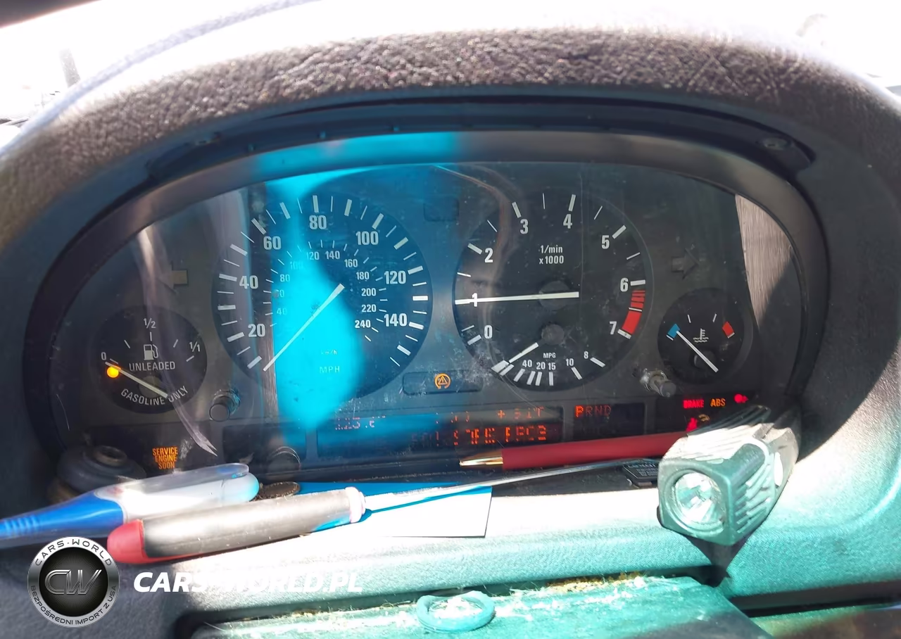 2002 BMW X5 3.0I VIN:5UXFA535X2LP32017 - 6