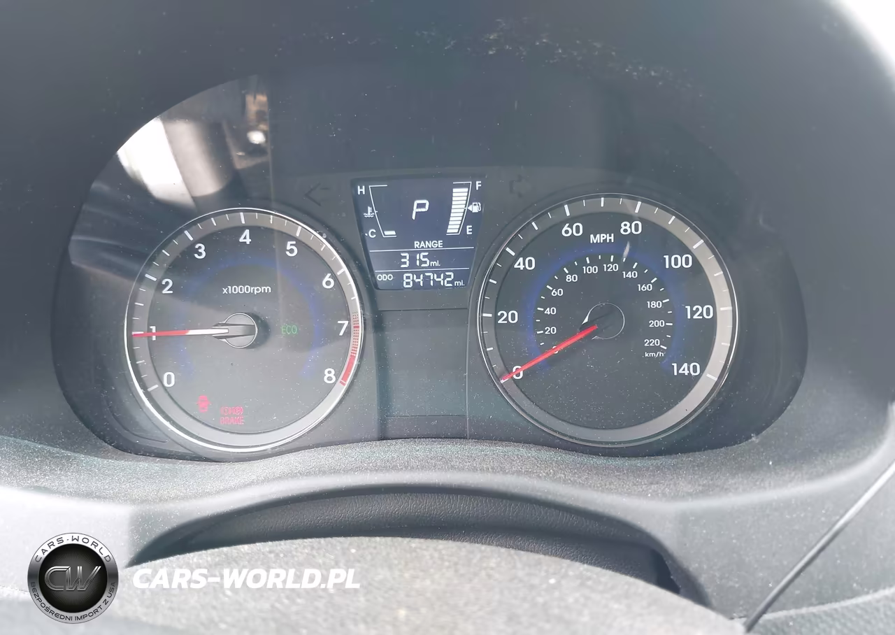 2014 Hyundai Accent Gs VIN:KMHCT5AE5EU188781 - 7