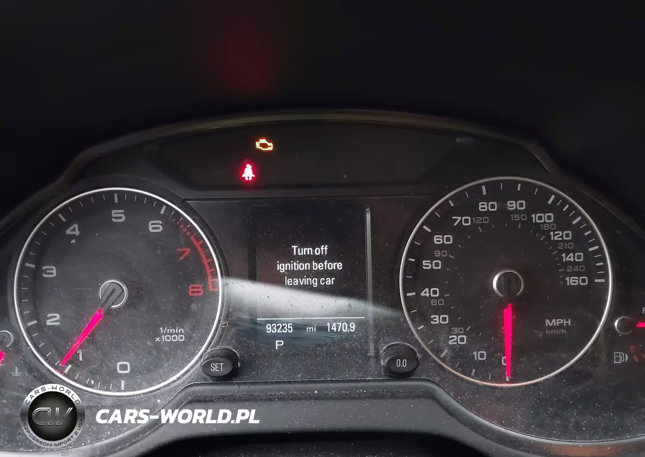 2015 Audi Q5 2.0T Premium VIN:WA1LFAFP1FA130209 - 7