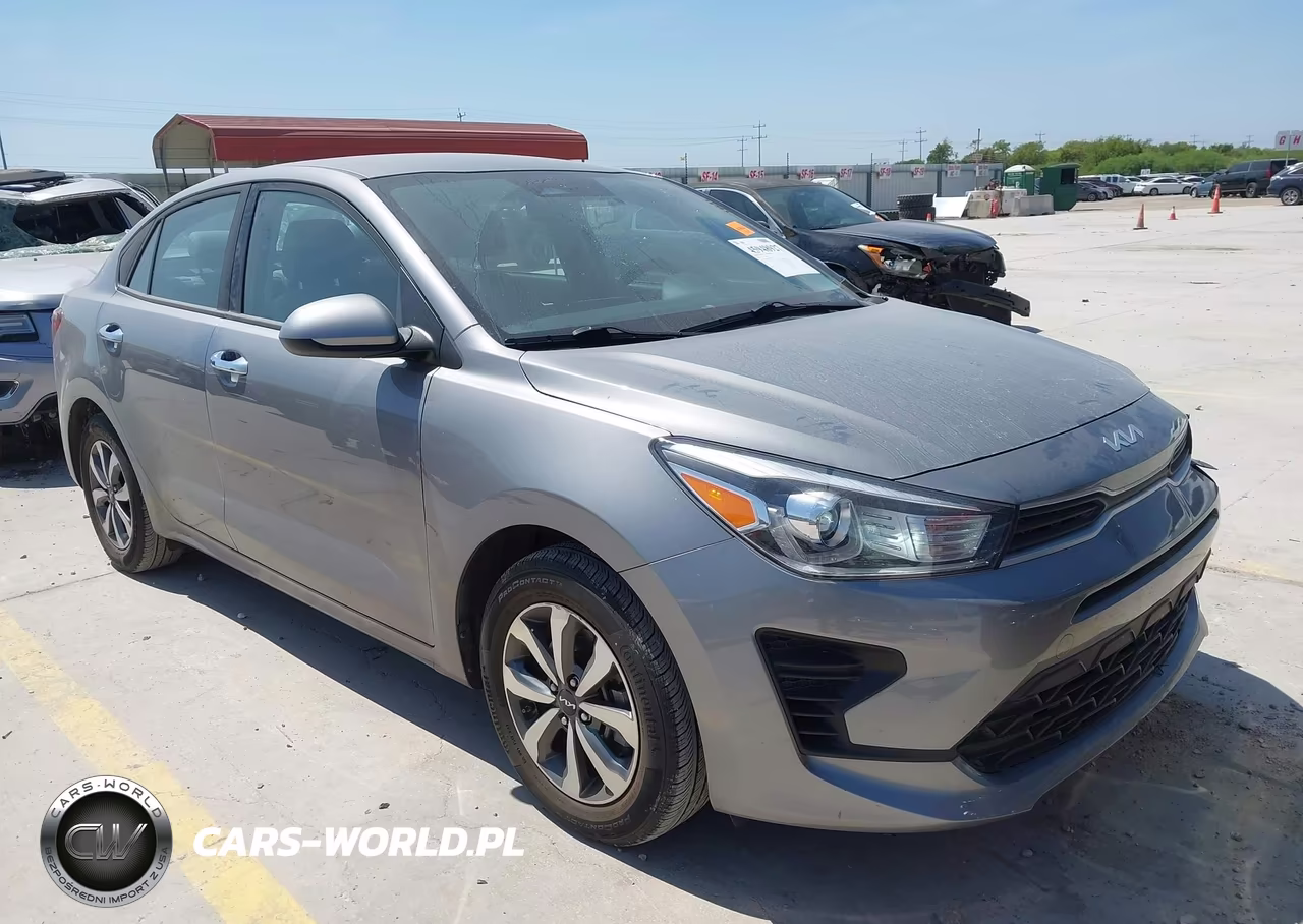 2023 Kia Rio S – zdjęcie 1 z 16