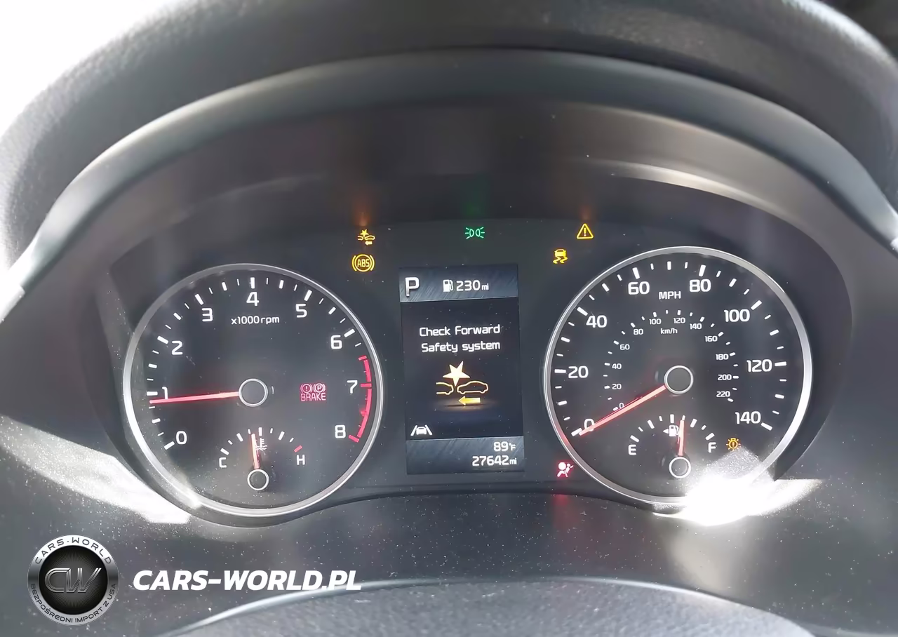 2023 Kia Rio S VIN:3KPA24AD9PE603196 - 7