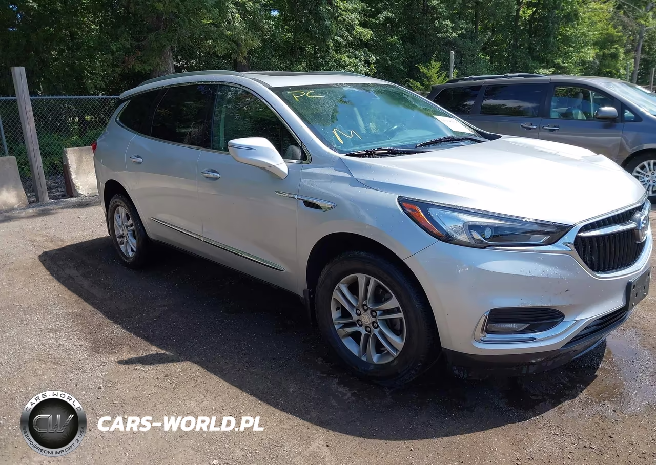 2018 Buick Enclave Essence